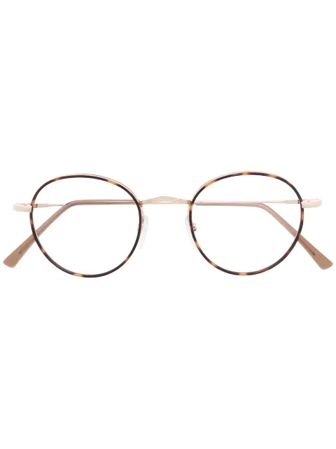 Epos lunettes de vue Agelao à monture ronde