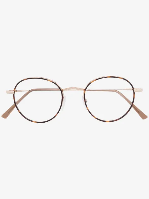 Epos Agelao round-frame glasses