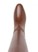 Francesco Russo tall country boots