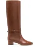 Image 1 of Francesco Russo tall country boots
