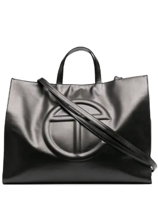 Telfar discount bag farfetch