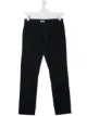 Image 1 of Paolo Pecora Kids TEEN stretch-cotton chinos