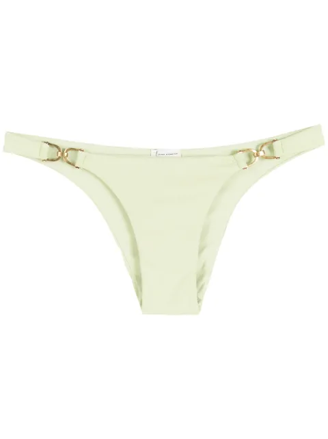 Lenny Niemeyer detail side textured bikini bottoms