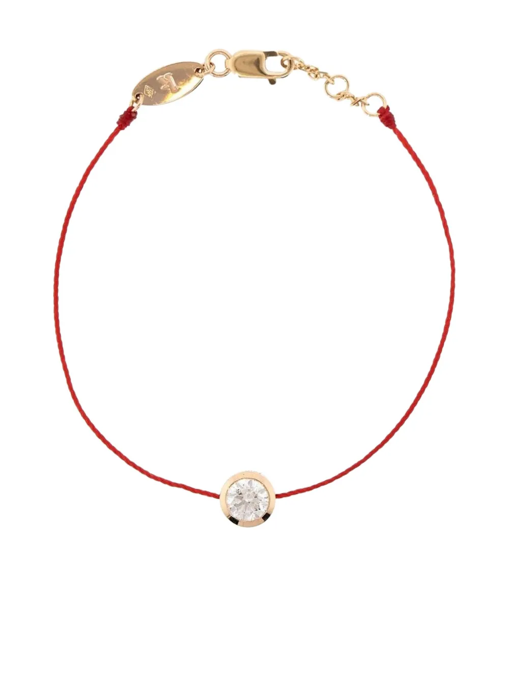 Redline Iolite Earrings - Oro