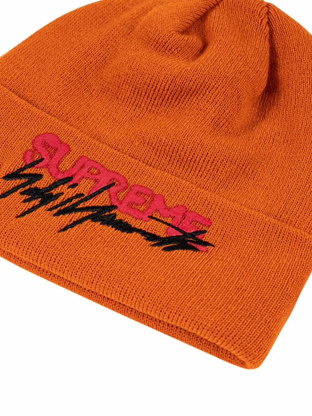 Supreme x Yohji Yamamoto New Era Beanie Hat - Farfetch