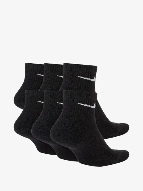 Nike Everyday Plus Cushion 靴下6足組