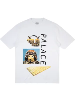 palace signature t shirt