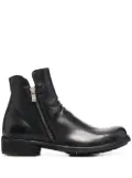 Officine Creative Legrand Ignis ankle boots - Black