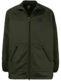 Needles butterfly embroidered lightweight jacket - Green