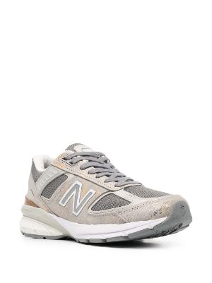 new balance 990 mujer dorados