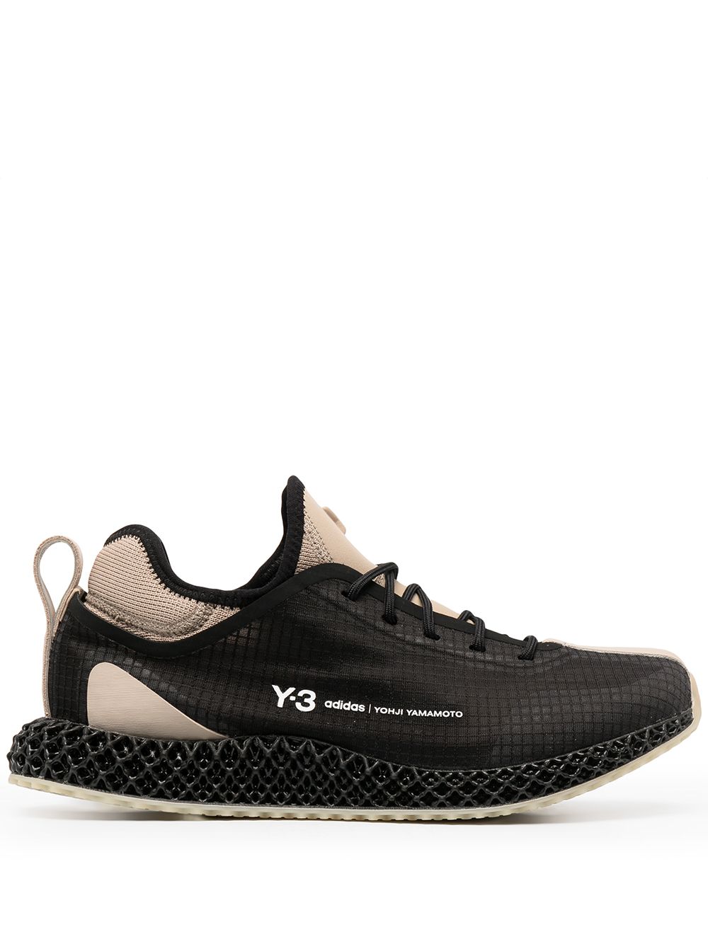 фото Y-3 кроссовки runner 4d