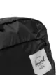 Herschel Supply Co. logo-print zipped messenger bag