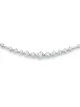 De Beers Choker Arpeggia in oro bianco 18kt con diamanti