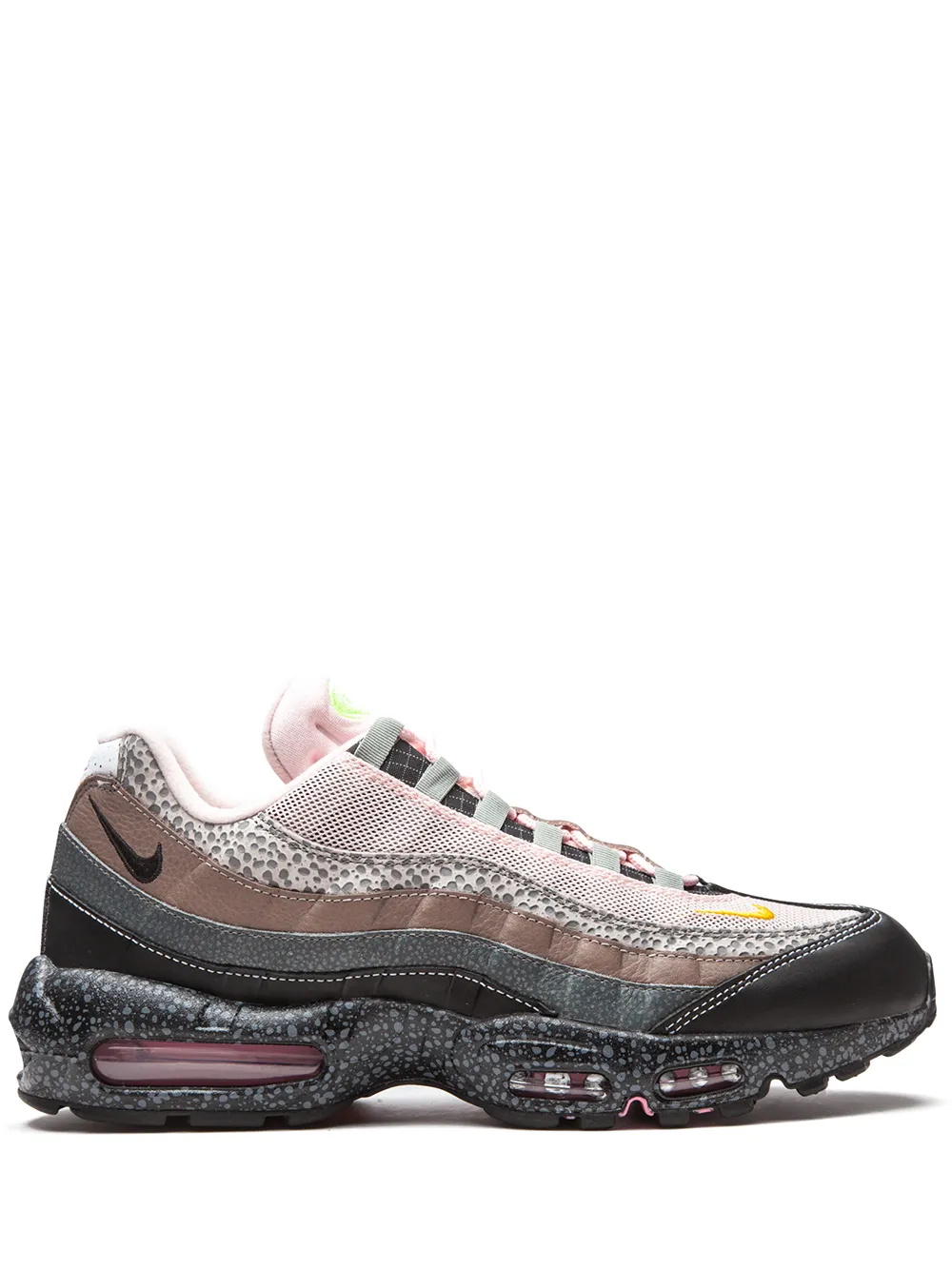 Nike Air Max 95 sneakers Zwart