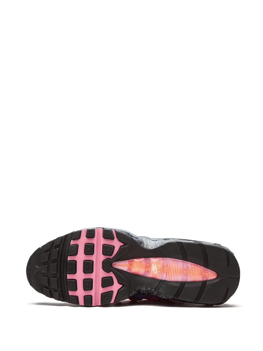 Nike Air Max 95 sneakers Zwart