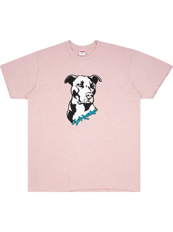 pitbull tee supreme