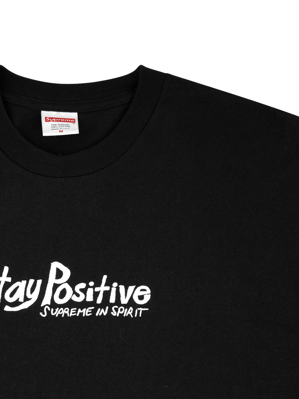 Supreme Stay Positive T-shirt - Farfetch