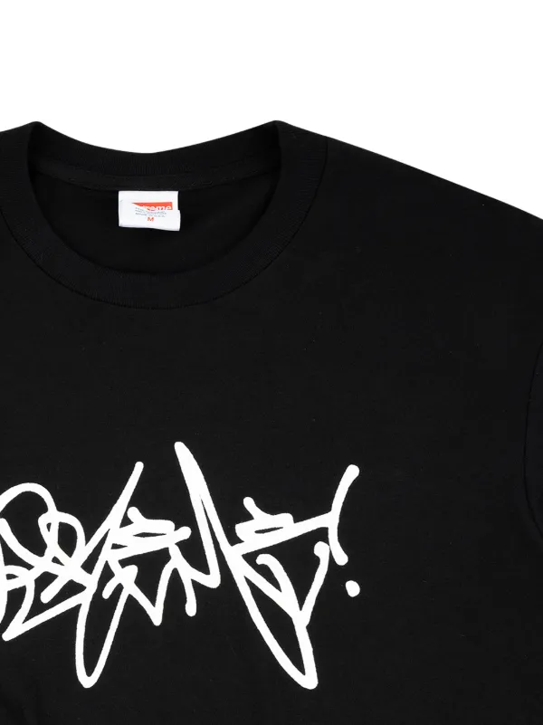 supreme rammellzee tag tee