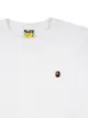 A BATHING APE® Ape Head One Point ロングTシャツ