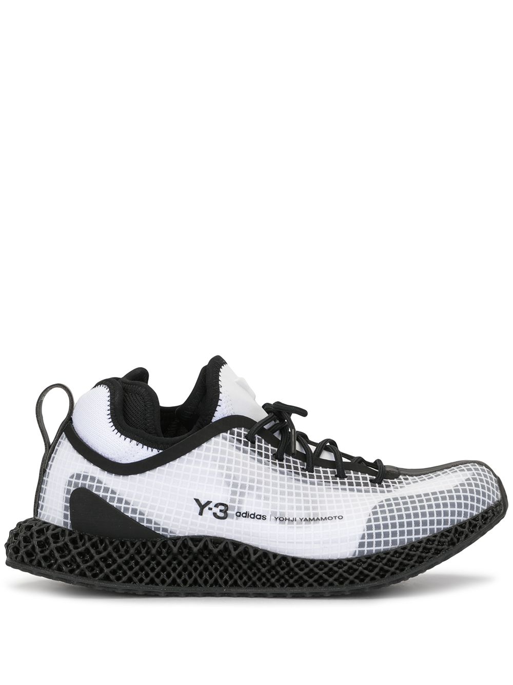 фото Y-3 кроссовки runner 4d