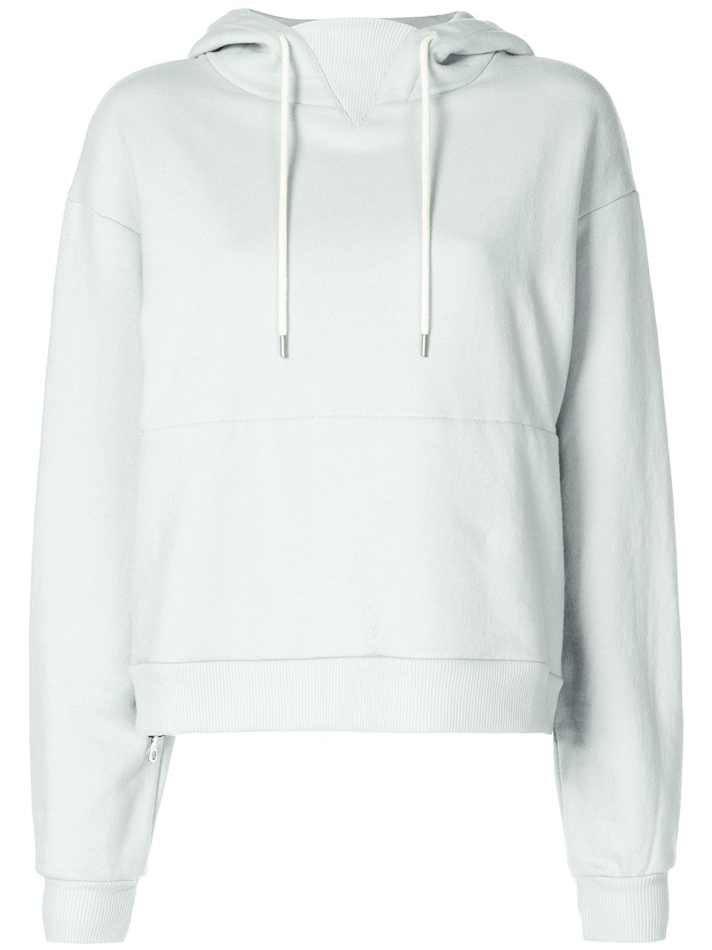 фото John elliott brushed jersey hoodie