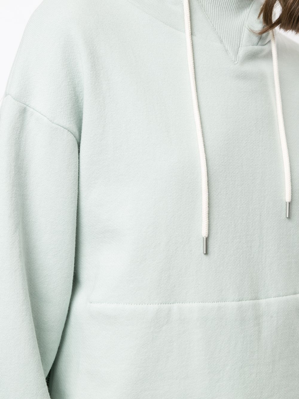 фото John elliott brushed jersey hoodie