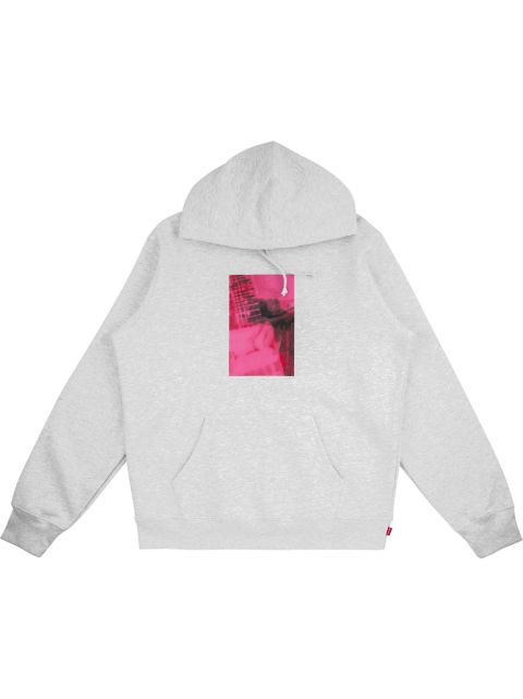 supreme x my bloody valentine hoodie