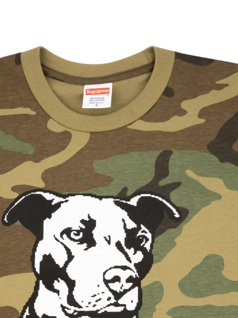 pitbull tee supreme