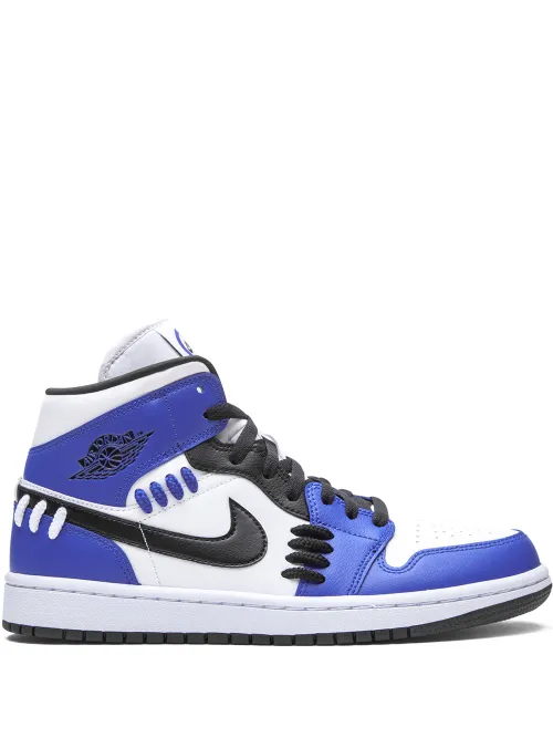 Baskets montantes Air 1 Mid - Jordan - Modalova