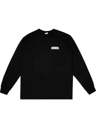 Supreme Sacred Unique ロングTシャツ - Farfetch