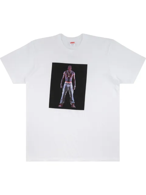 Supreme Tupac Hologram T-shirt 