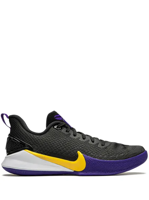 Nike tenis bajos Mamba Focus Lakers