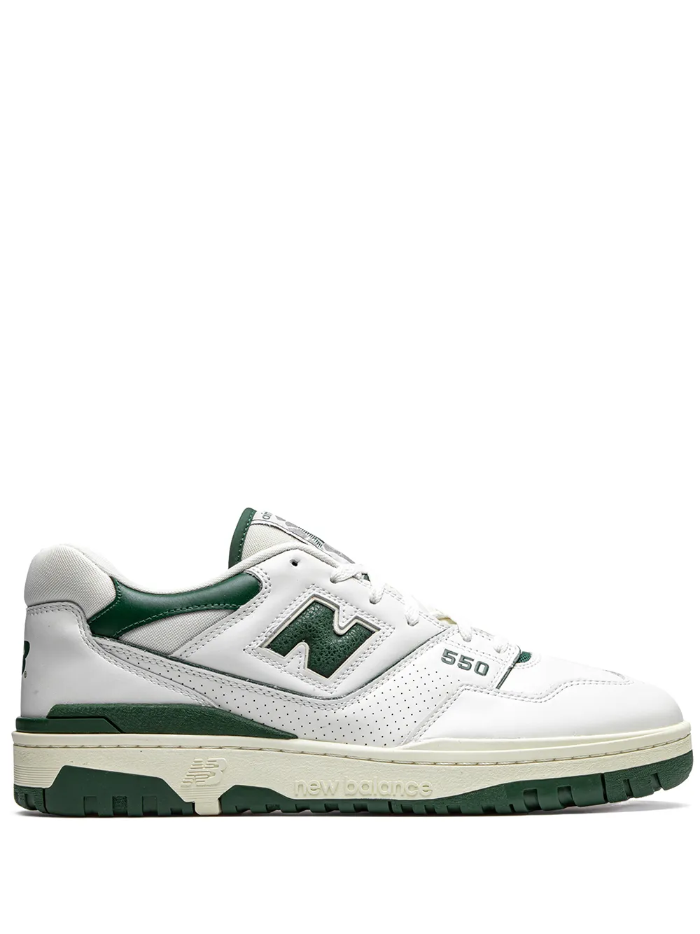 New Balance 550 Aime Leon Dore White Green