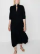 Image 2 of Honorine Giselle long-sleeve dress