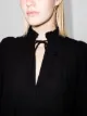 Honorine Giselle long-sleeve dress