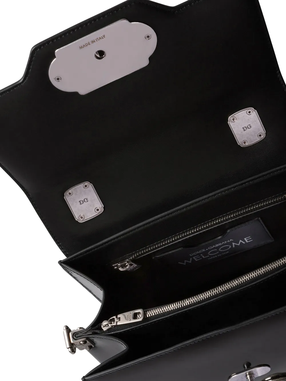 фото Dolce & gabbana сумка с логотипом dg