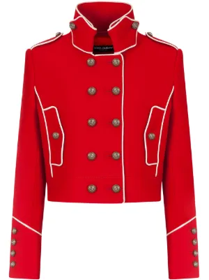 military jacket women