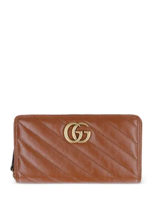 Gucci marmont zip top
