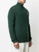 PS Paul Smith embroidered logo funnel-neck jumper