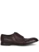 Image 1 of Dolce & Gabbana leather Derby brogues
