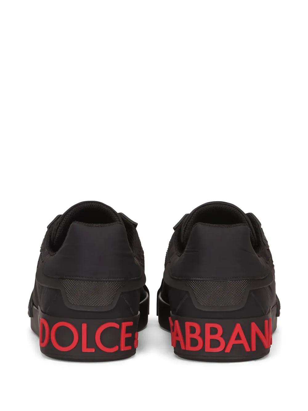 фото Dolce & gabbana кеды portofino