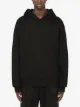 Dolce & Gabbana logo-patch-neck hoodie