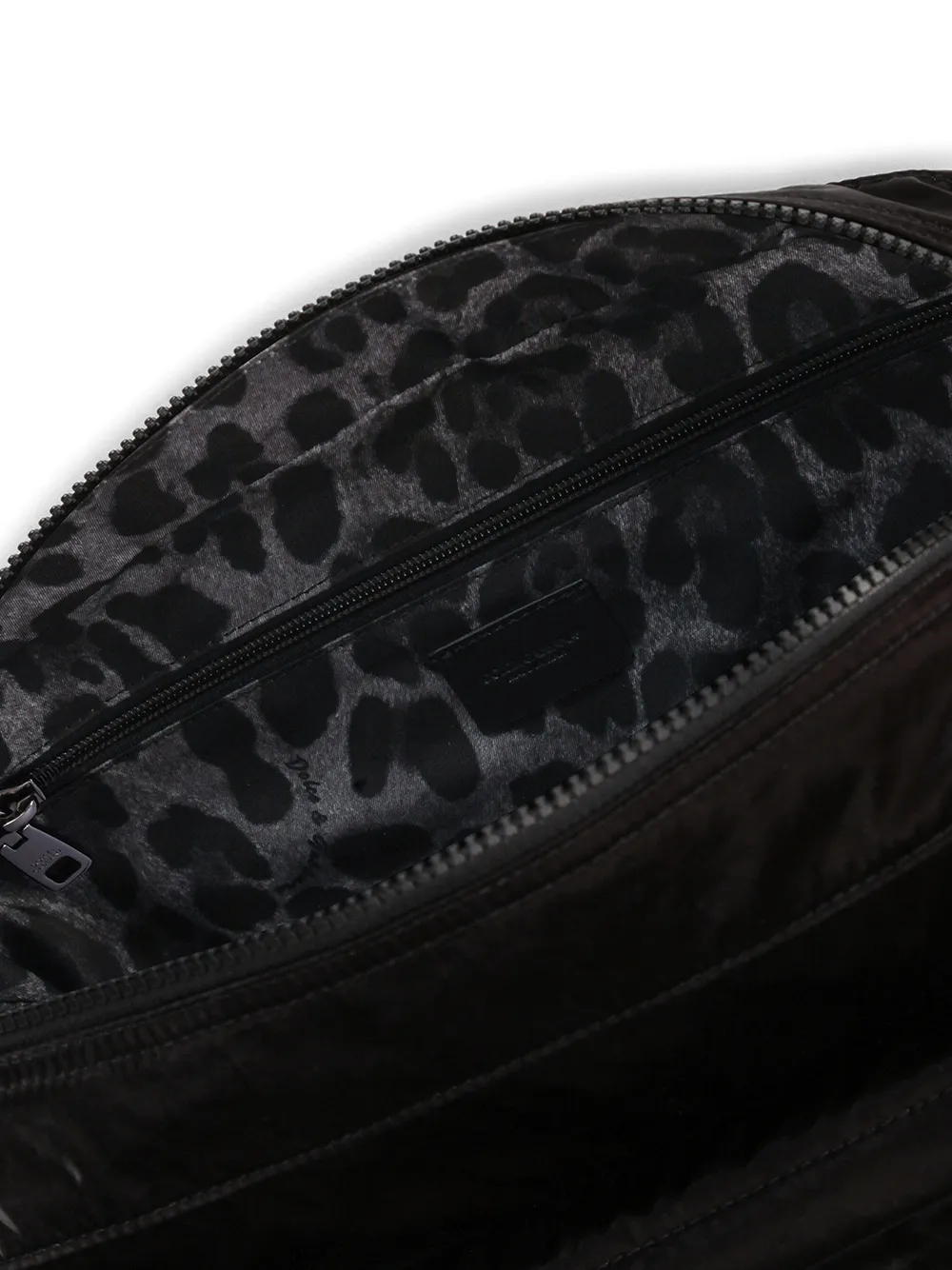 фото Dolce & gabbana сумка-мессенджер с логотипом