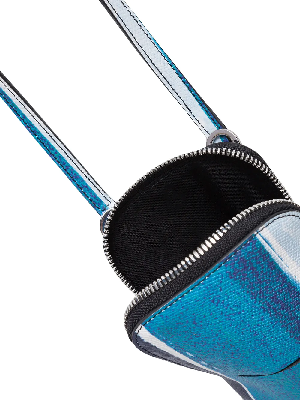 фото Dolce & gabbana сумка для телефона с принтом