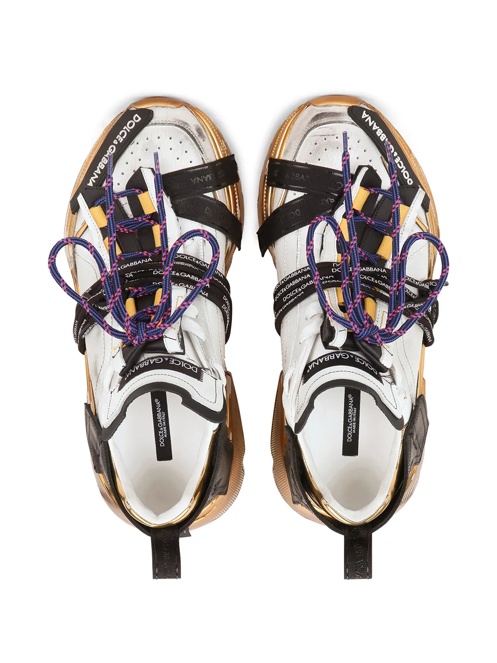 фото Dolce & gabbana кроссовки ns1