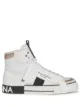 Image 1 of Dolce & Gabbana high-top lace-up sneakers