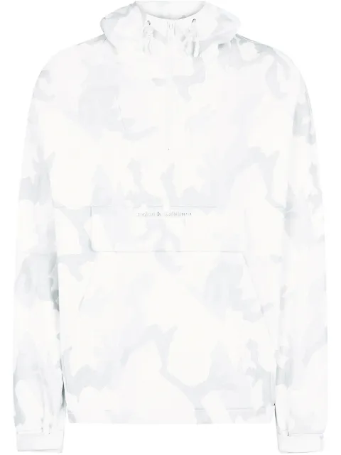 Dolce & Gabbana hoodie con estampado abstracto