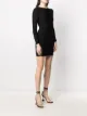 Hervé Léger Icon sheath mini dress