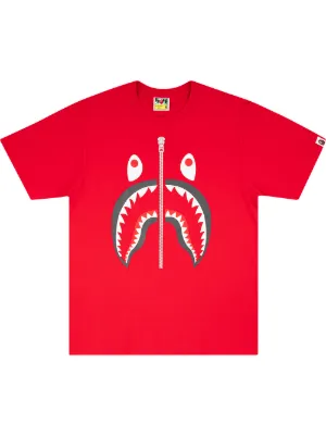 bape shark tee price