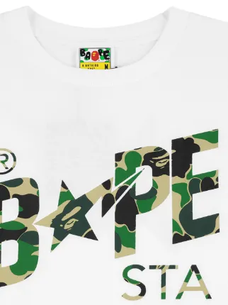 ABC Bapesta T-shirt展示图